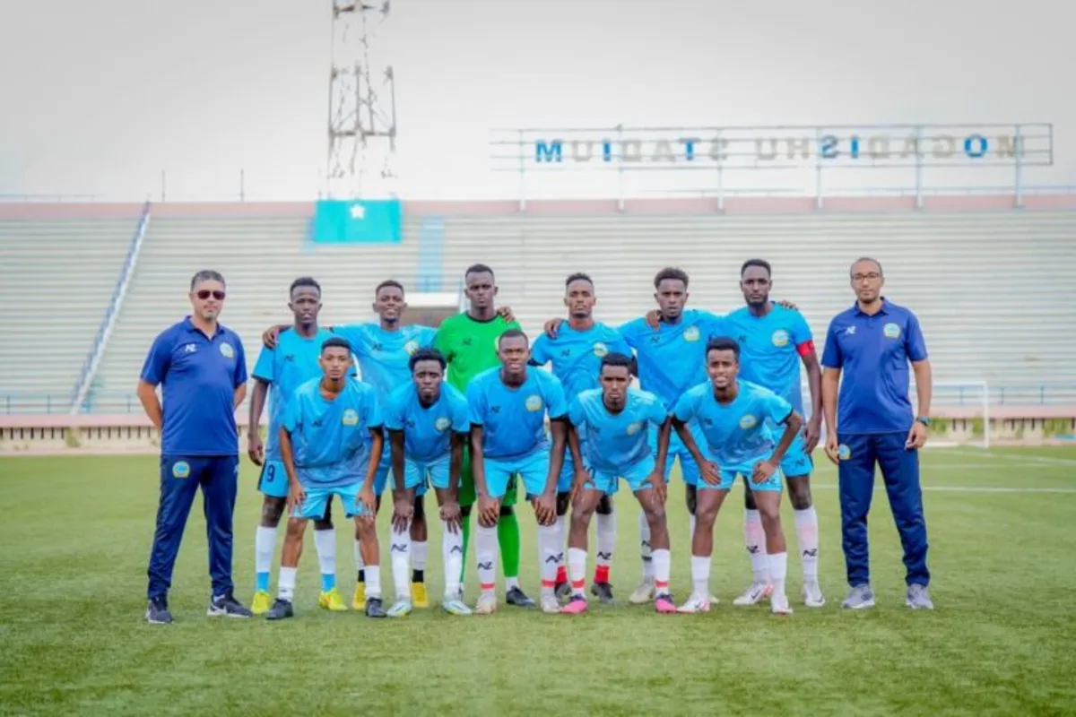 Somali national football team squad